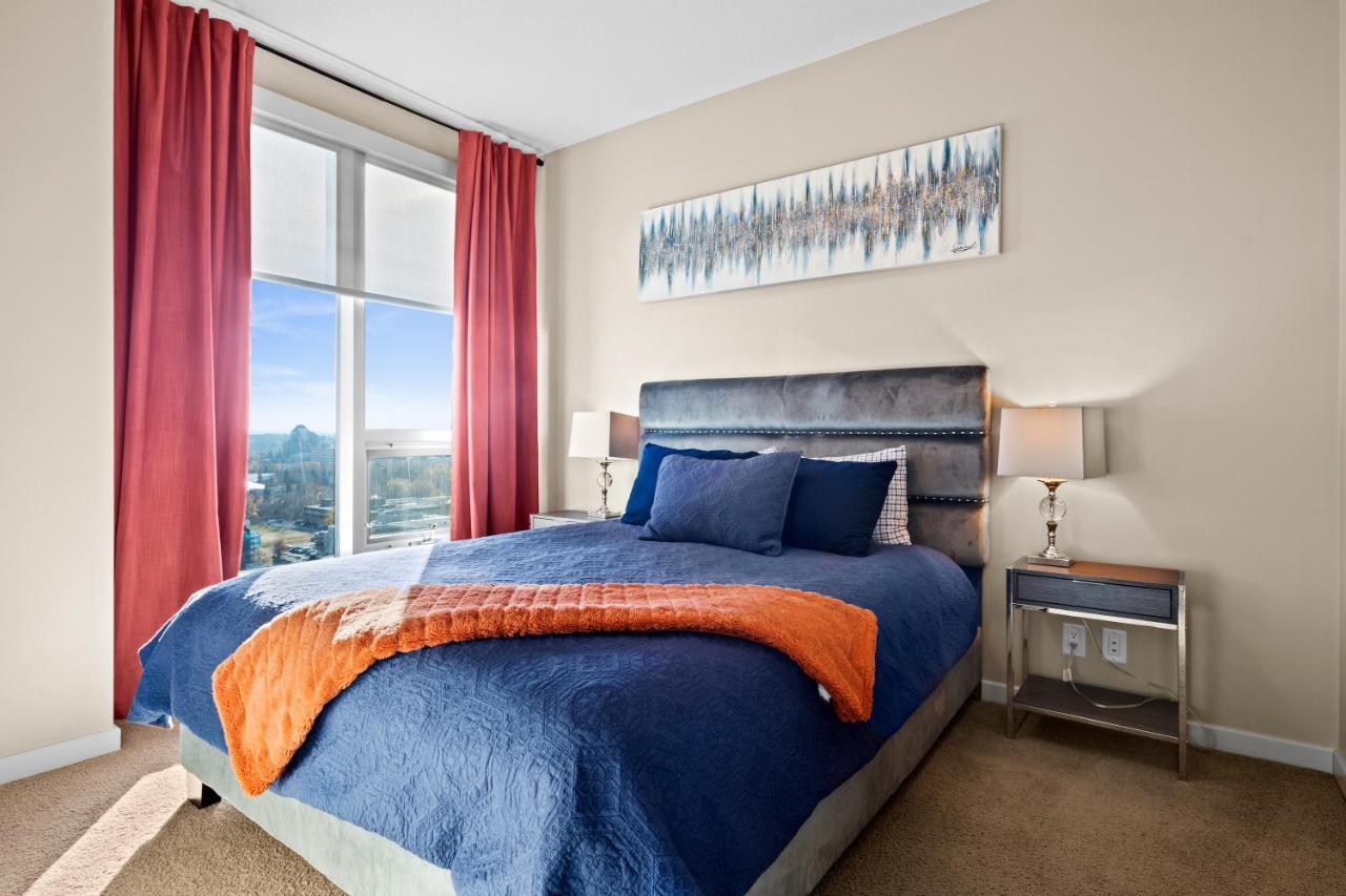 Stylish Downtown Condos By Globalstay Calgary Zewnętrze zdjęcie