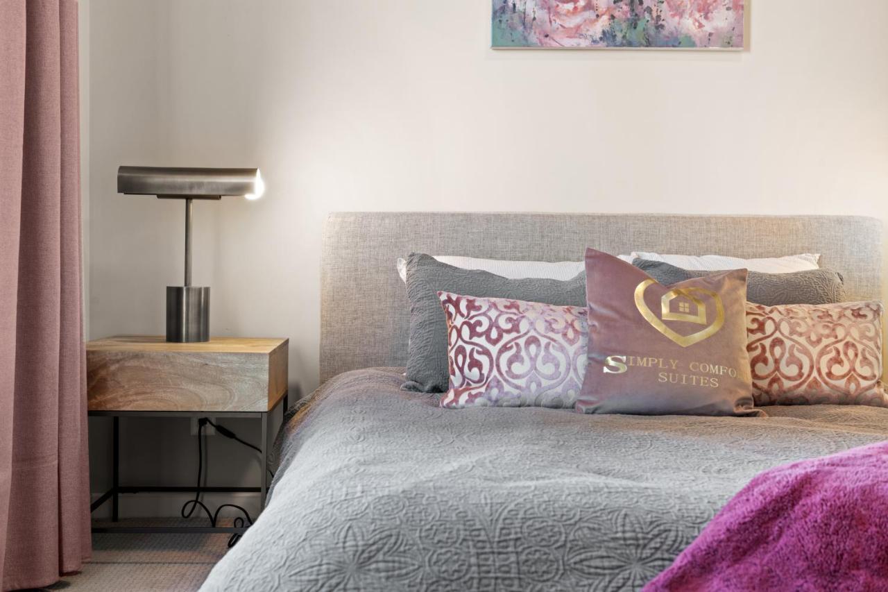Stylish Downtown Condos By Globalstay Calgary Zewnętrze zdjęcie
