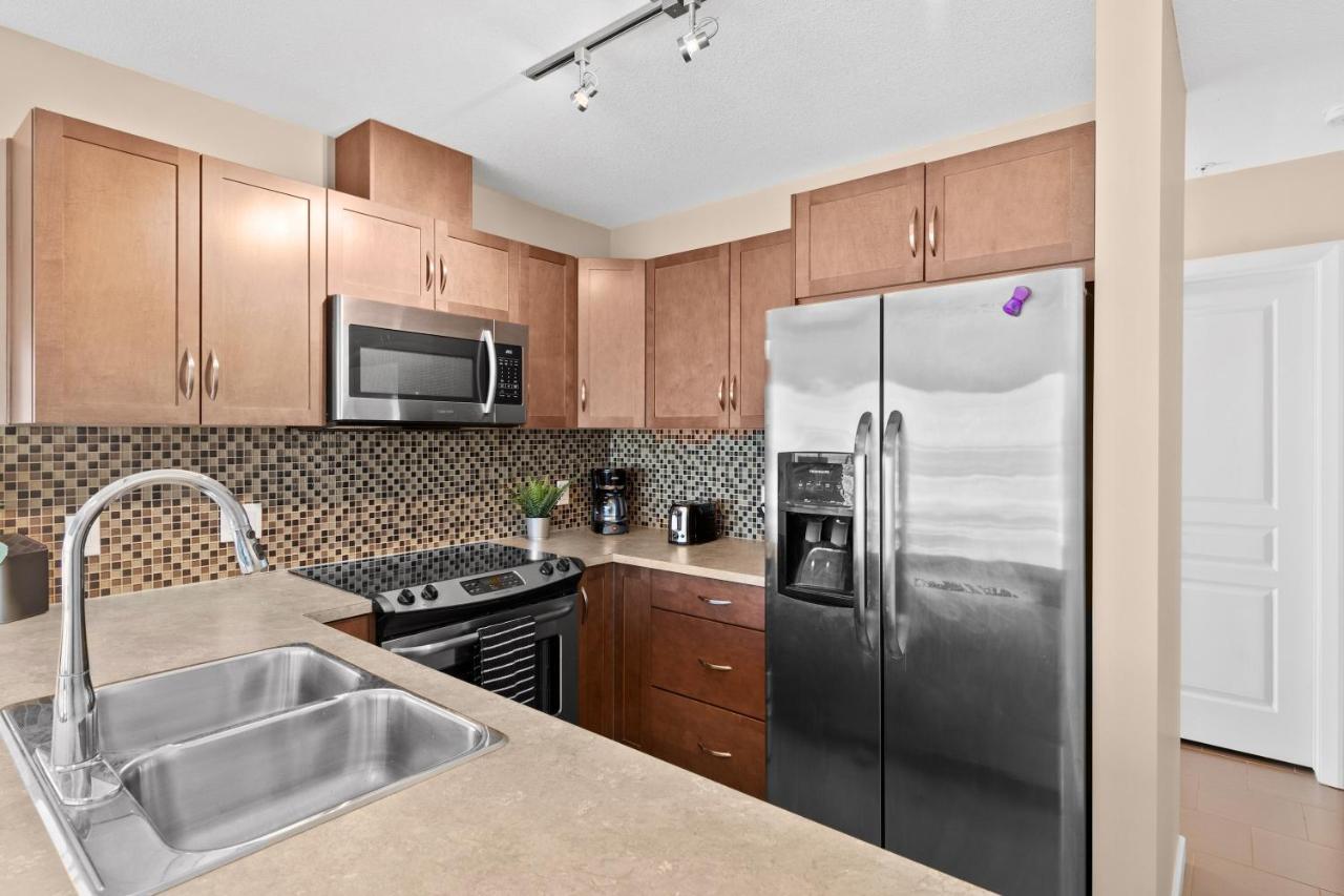 Stylish Downtown Condos By Globalstay Calgary Zewnętrze zdjęcie