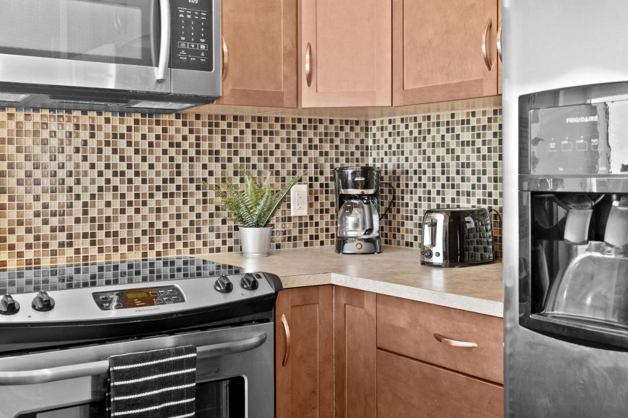 Stylish Downtown Condos By Globalstay Calgary Zewnętrze zdjęcie