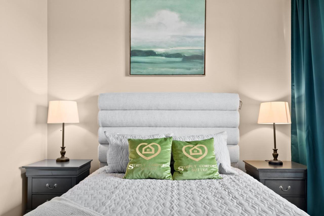 Stylish Downtown Condos By Globalstay Calgary Zewnętrze zdjęcie