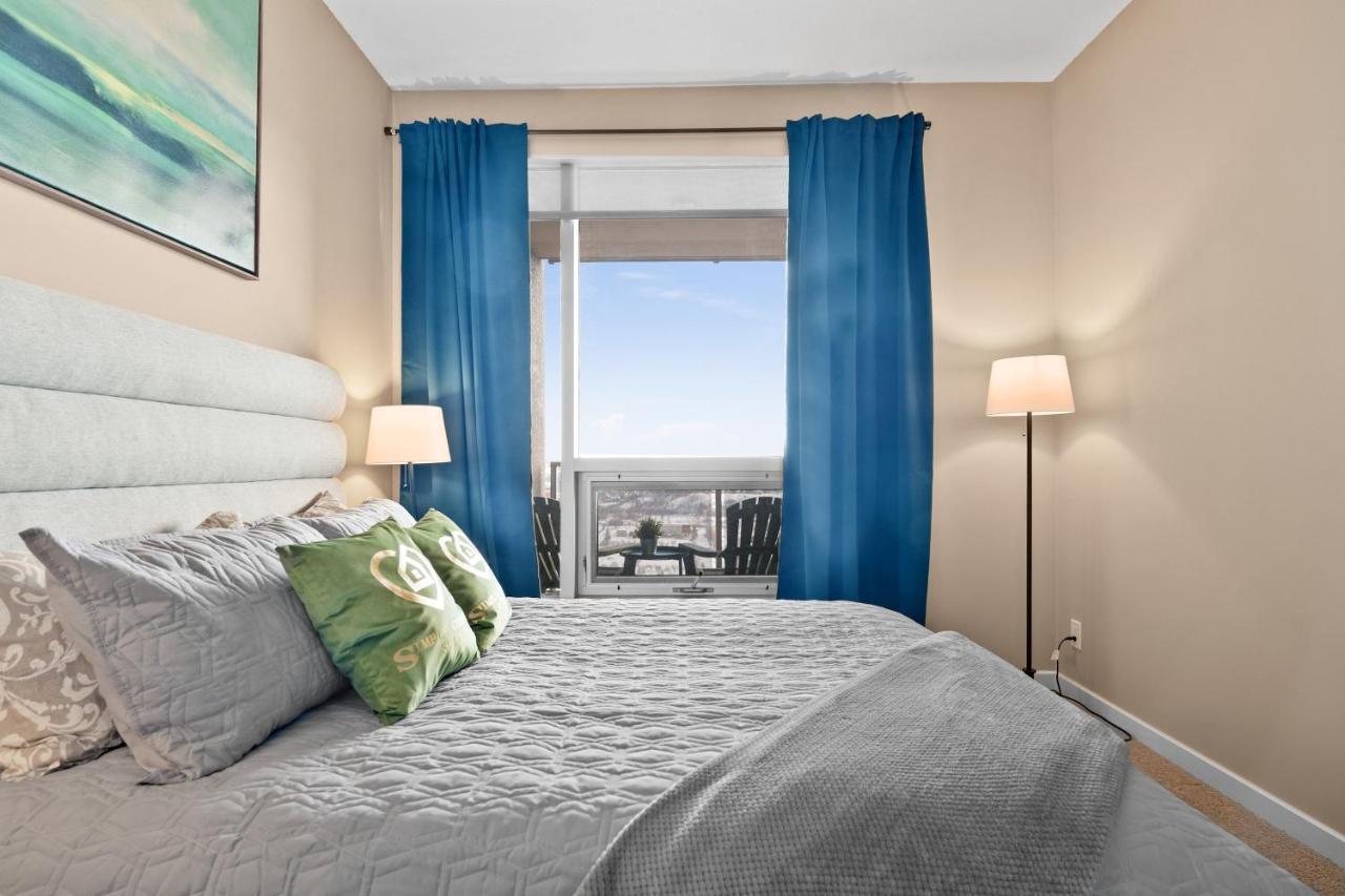 Stylish Downtown Condos By Globalstay Calgary Zewnętrze zdjęcie