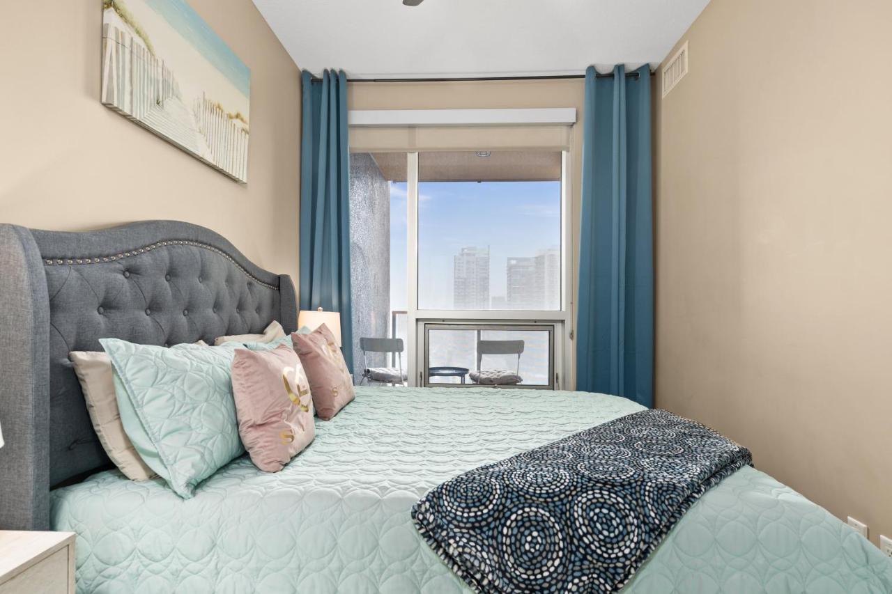 Stylish Downtown Condos By Globalstay Calgary Zewnętrze zdjęcie