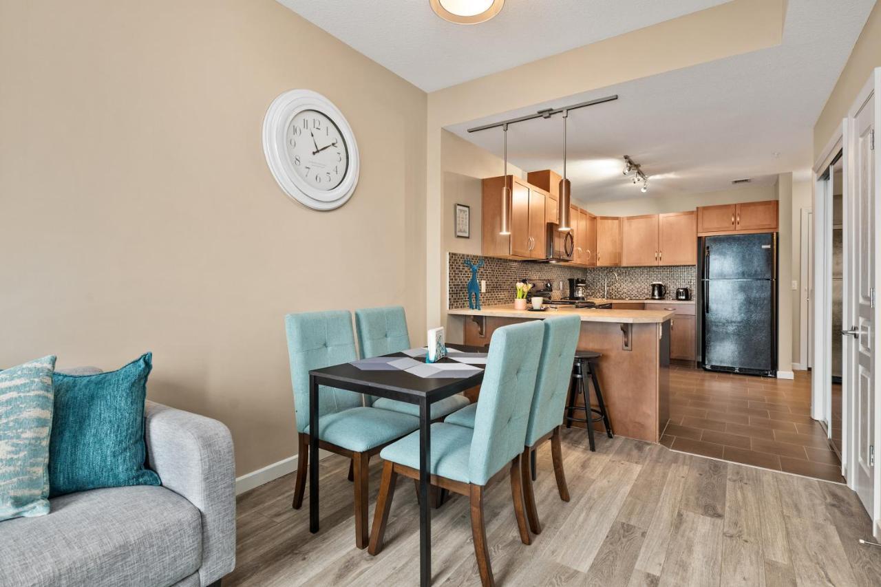 Stylish Downtown Condos By Globalstay Calgary Zewnętrze zdjęcie